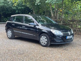 Vauxhall Astra 1.8i 16v Life 5dr