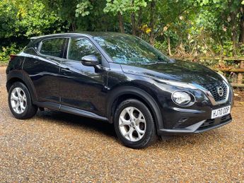 Nissan Juke 1.0 DIG-T Acenta Euro 6 (s/s) 5dr