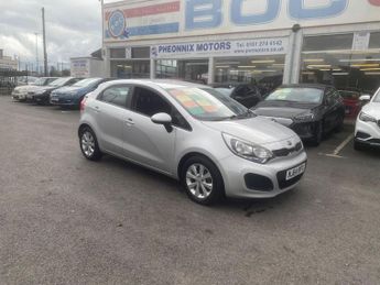 Kia Rio 1.25 VR7 Euro 5 5dr