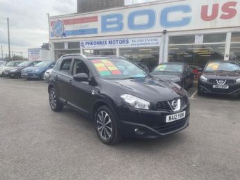 Nissan Qashqai 1.5 dCi n-tec+ 2WD Euro 5 5dr