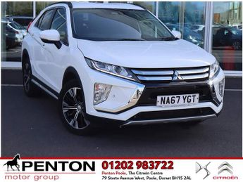 Mitsubishi Eclipse Cross 1.5T 3 Euro 6 (s/s) 5dr