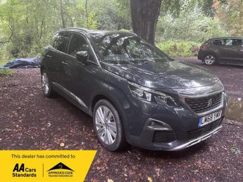 Peugeot 3008 1.5 BlueHDi GT Line Premium EAT Euro 6 (s/s) 5dr