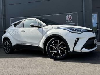 Toyota C-HR Design Hev Cvt