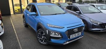 Hyundai KONA Premium Gdi Hev S-A