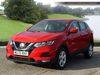 Nissan Qashqai 1.5 dCi Acenta Premium DCT Auto Euro 6 (s/s) 5dr