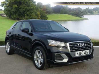 Audi Q2 1.0 TFSI 30 Sport Euro 6 (s/s) 5dr