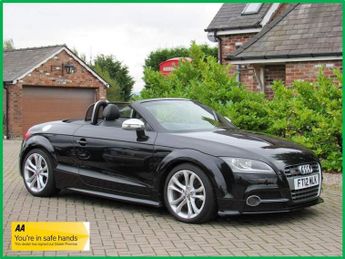 Audi TT 2.0 TFSI Roadster S Tronic quattro Euro 5 2dr