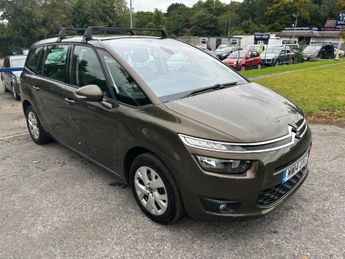 Citroen C4 Grand Picasso 1.6 e-HDi Airdream VTR+ Euro 5 (s/s) 5dr