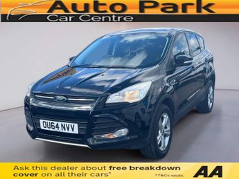 Ford Kuga 2.0 TDCi Zetec Powershift AWD Euro 5 5dr