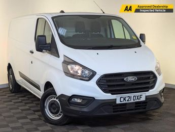 Ford Transit 2.0 300 EcoBlue Leader L2 H1 Euro 6 (s/s) 5dr