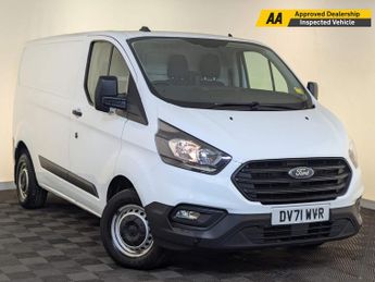 Ford Transit 2.0 300 EcoBlue Leader L1 H1 Euro 6 (s/s) 5dr