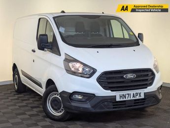 Ford Transit 2.0 300 EcoBlue Leader L1 H1 Euro 6 (s/s) 5dr