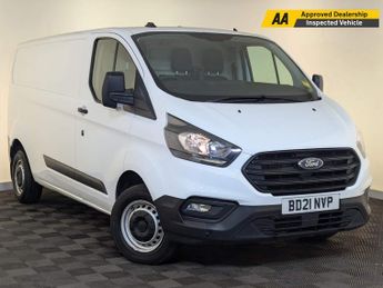 Ford Transit 2.0 300 EcoBlue Leader L2 H1 Euro 6 (s/s) 5dr