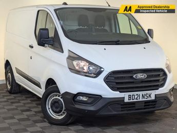 Ford Transit 2.0 300 EcoBlue Leader L1 H1 Euro 6 (s/s) 5dr