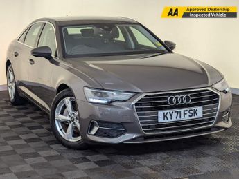 Audi A6 2.0 TFSI 40 Sport S Tronic Euro 6 (s/s) 4dr