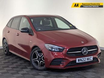 Mercedes B Class 2.0 B200d AMG Line Edition (Premium) 8G-DCT Euro 6 (s/s) 5dr