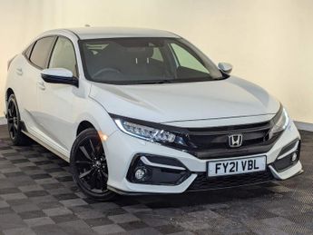 Honda Civic 1.5 VTEC Turbo Sport Euro 6 (s/s) 5dr