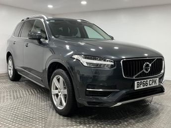 Volvo XC90 2.0h T8 Twin Engine 9.2kWh Momentum Auto 4WD Euro 6 (s/s) 5dr