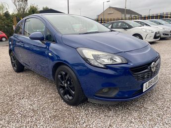 Vauxhall Corsa 1.4i ecoTEC Griffin Euro 6 3dr