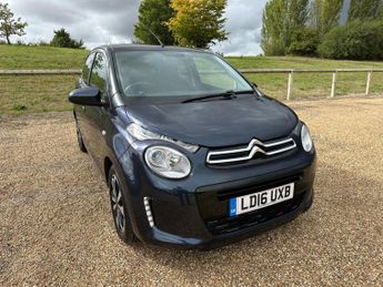 Citroen C1 1.0 VTi Flair ETG5 Euro 6 5dr