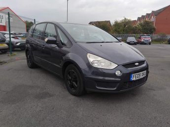 Ford S-Max 1.8 TDCi Zetec 5dr