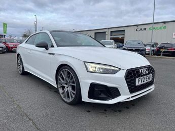 Audi A5 2.0 TFSI 40 Vorsprung S Tronic Euro 6 (s/s) 2dr