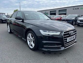 Audi A6 2.0 TDI ultra S line S Tronic Euro 6 (s/s) 4dr