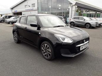 Suzuki Swift 1.2 Dualjet MHEV SZ-L Euro 6 (s/s) 5dr