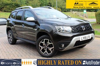 Dacia Duster 1.6 SCe Prestige Euro 6 (s/s) 5dr