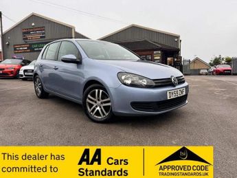 Volkswagen Golf 1.4 TSI SE Euro 5 5dr