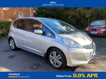 Honda Jazz 1.4 i-VTEC ES Plus CVT Euro 5 5dr