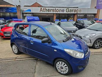 Hyundai I10 1.2 Classic Euro 5 5dr