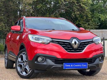 Renault Kadjar 1.5 dCi Dynamique Nav EDC Euro 6 (s/s) 5dr