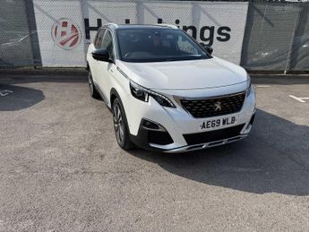 Peugeot 3008 Gt Line Premium Bhdi Ss A