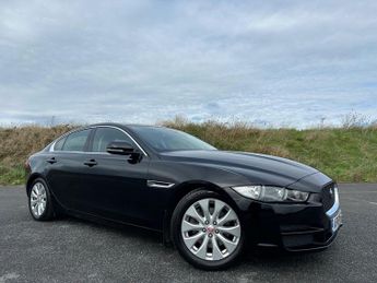 Jaguar XE 2.0d Prestige Auto Euro 6 (s/s) 4dr