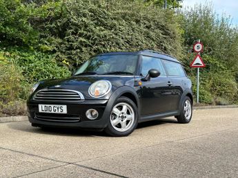 MINI Clubman 1.6 One Euro 5 5dr