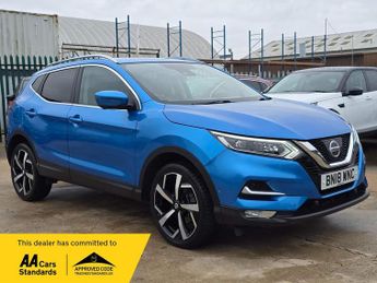 Nissan Qashqai 1.2 DIG-T Tekna Euro 6 (s/s) 5dr