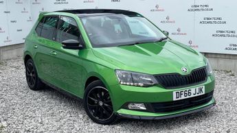 Skoda Fabia 1.2 TSI Monte Carlo DSG Euro 6 (s/s) 5dr