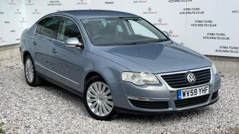 Volkswagen Passat 2.0 TDI BlueMotion Tech Highline Euro 5 (s/s) 4dr