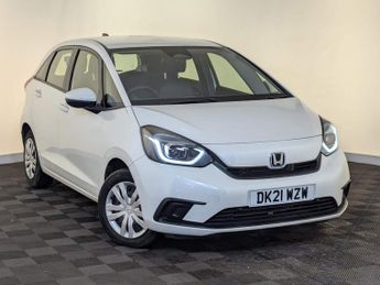 Honda Jazz 1.5 h i-MMD SE eCVT Euro 6 (s/s) 5dr