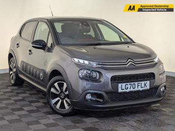 Citroen C3 1.2 PureTech Flair Plus Euro 6 (s/s) 5dr