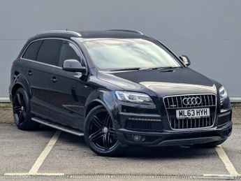 Audi Q7 3.0 TDI V6 S line Plus Tiptronic quattro Euro 5 (s/s) 5dr