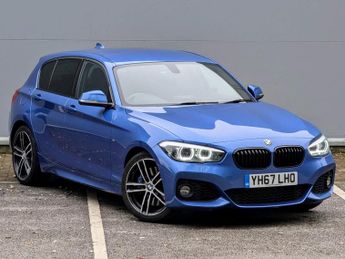 BMW 118 1.5 118i M Sport Shadow Edition Auto Euro 6 (s/s) 5dr