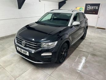 Volkswagen T-Roc 1.5 TSI EVO Design DSG Euro 6 (s/s) 5dr