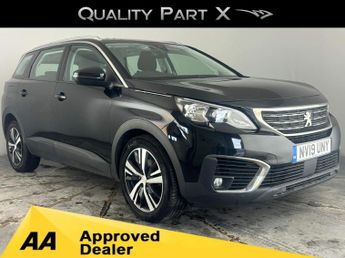 Peugeot 5008 1.5 BlueHDi Active Euro 6 (s/s) 5dr