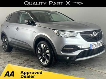 Vauxhall Grandland 1.5 Turbo D SRi Nav Euro 6 (s/s) 5dr