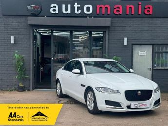 Jaguar XF 2.0 PRESTIGE 4d 161 BHP **FINANCE OPTIONS AVAILABLE**