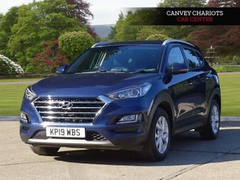 Hyundai Tucson 1.6 T-GDi SE Nav DCT Euro 6 (s/s) 5dr