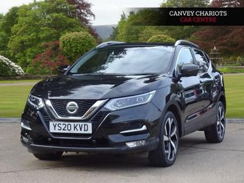 Nissan Qashqai 1.3 DIG-T Tekna Euro 6 (s/s) 5dr