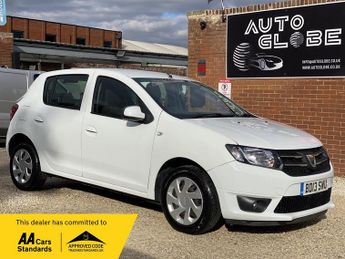 Dacia Sandero 1.5 dCi Laureate Euro 5 5dr